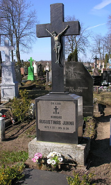 Vaizdas:Augustinas Jukna. MKE 2007-04-01.jpg