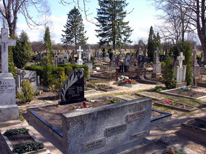 Vaizdas:Leckavos naujosios kapines1.MKE.2007-04-08.jpg