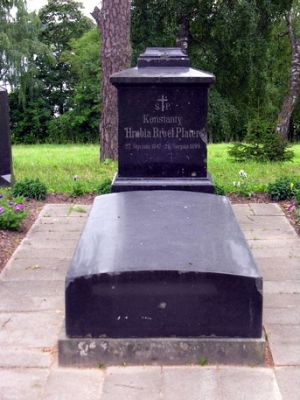 K.Pliaterio kapas.jpg