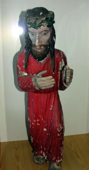 Kristaus skulptura.MKE.2010-0604.jpg