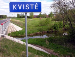 Kvistė