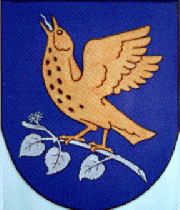 Laižuvos herbas