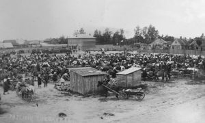 Mazeikiu turgaviete.MKE.1927m..jpg