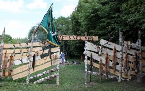 Medziotoju burelio naftininkas trofejai.MKE.2011-07-09.jpg