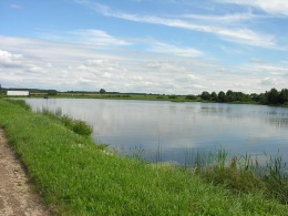 Račių tvenkinys