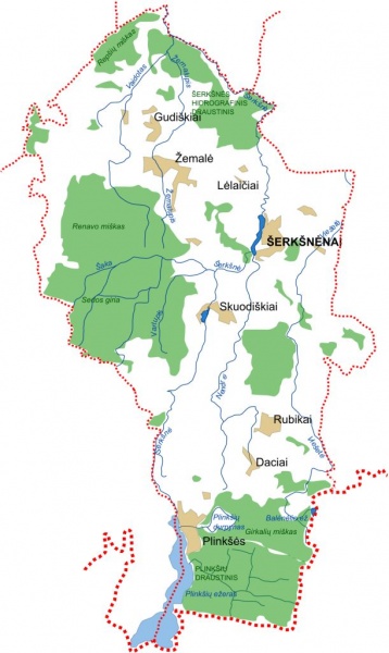 Vaizdas:Serksnenai map.jpg