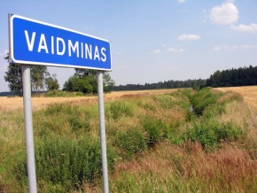 Vaidminas Stumbrų k.