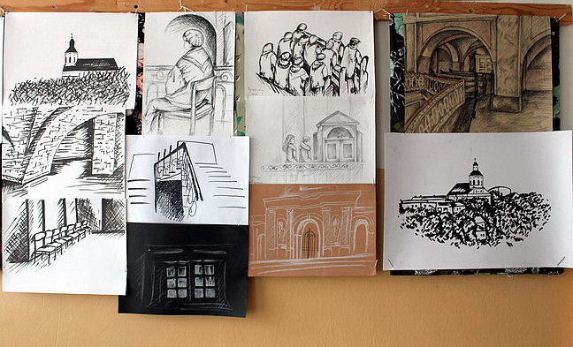 Vaizdas:Paroda Balenu bibliotekoje.MKE2012-07-25.jpg