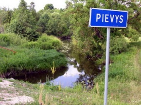 Pievys